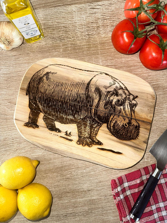 Planche décorative personnalisée