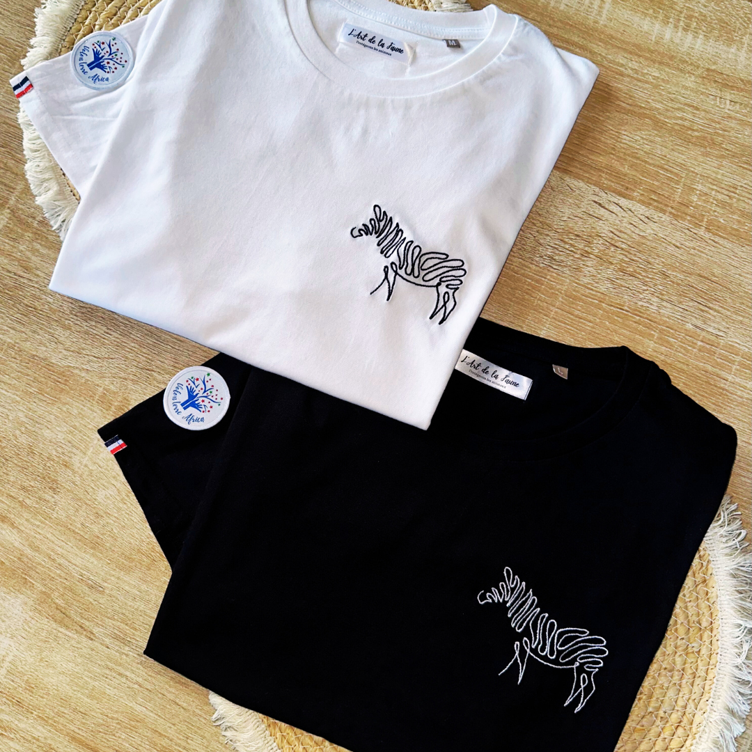 T-shirt VolonTerre Africa